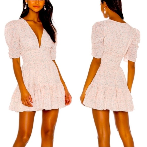 Cleobella Dresses & Skirts - Cleobella Sadie Mini Dress in Ditzy- worn by Real House Wives! Size medium